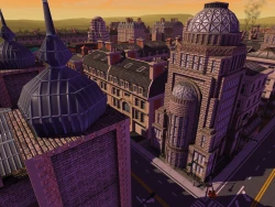 SimCity Societies Screenshots