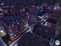 Скриншот к игре SimCity Societies