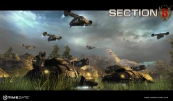 Section 8 Screenshots