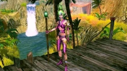 Скриншот к игре Sacred 2: Fallen Angel