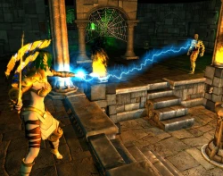 Скриншот к игре Sacred 2: Fallen Angel