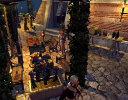 Скриншот к игре Sacred 2: Fallen Angel