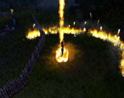 Скриншот к игре Sacred 2: Fallen Angel