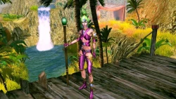 Скриншот к игре Sacred 2: Fallen Angel