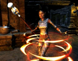 Скриншот к игре Sacred 2: Fallen Angel