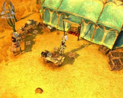 Скриншот к игре Sacred 2: Fallen Angel