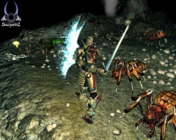 Скриншот к игре Sacred 2: Fallen Angel