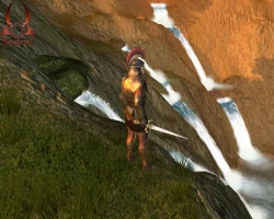 Скриншот к игре Sacred 2: Fallen Angel