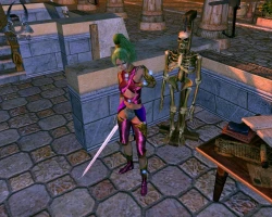 Скриншот к игре Sacred 2: Fallen Angel