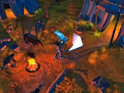 Скриншот к игре Sacred 2: Fallen Angel
