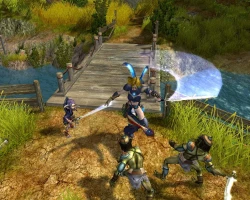 Скриншот к игре Sacred 2: Fallen Angel