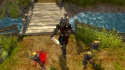 Скриншот к игре Sacred 2: Fallen Angel
