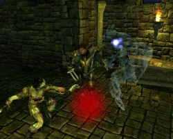 Скриншот к игре Sacred 2: Fallen Angel