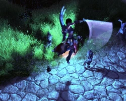 Скриншот к игре Sacred 2: Fallen Angel