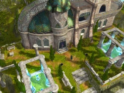 Скриншот к игре Sacred 2: Fallen Angel