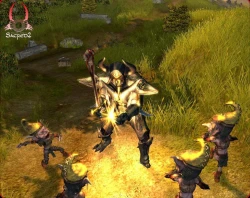 Скриншот к игре Sacred 2: Fallen Angel