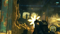 Скриншот к игре Bodycount (2011)