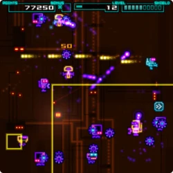 Ultratron Screenshots
