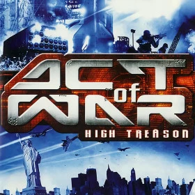 Act of War: High Treason