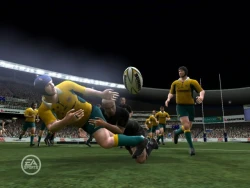 Скриншот к игре Rugby 06