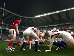 Скриншот к игре Rugby 06