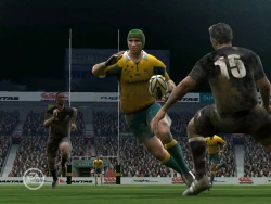 Скриншот к игре Rugby 06