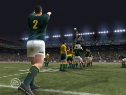 Скриншот к игре Rugby 06