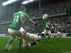 Скриншот к игре Rugby 06