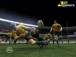 Скриншот к игре Rugby 06