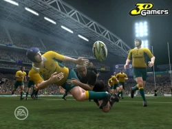 Скриншот к игре Rugby 06