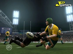 Скриншот к игре Rugby 06