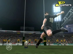 Скриншот к игре Rugby 06