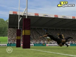 Скриншот к игре Rugby 06