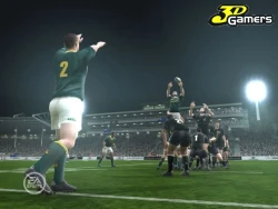 Скриншот к игре Rugby 06