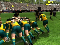 Rugby 06 Screenshots