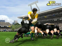 Rugby 06 Screenshots