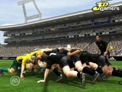 Rugby 06 Screenshots