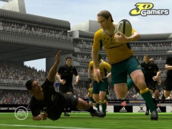 Rugby 06 Screenshots