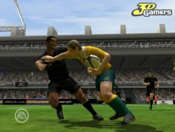 Rugby 06 Screenshots