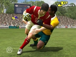 Rugby 06 Screenshots