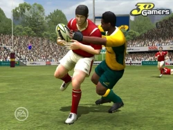 Rugby 06 Screenshots