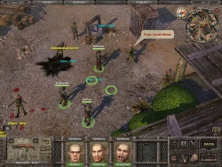 Санитары Подземелий Screenshots