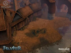 Скриншот к игре Frater: Посланник Света