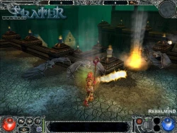 Скриншот к игре Frater: Посланник Света