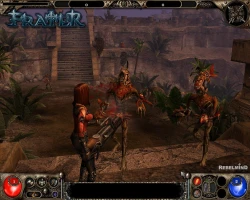 Frater: Посланник Света Screenshots