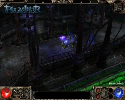 Frater: Посланник Света Screenshots