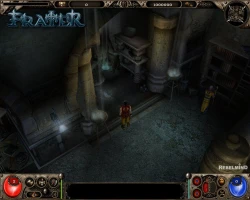 Frater: Посланник Света Screenshots