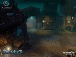 Frater: Посланник Света Screenshots