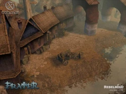 Frater: Посланник Света Screenshots