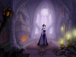 A Vampyre Story Screenshots